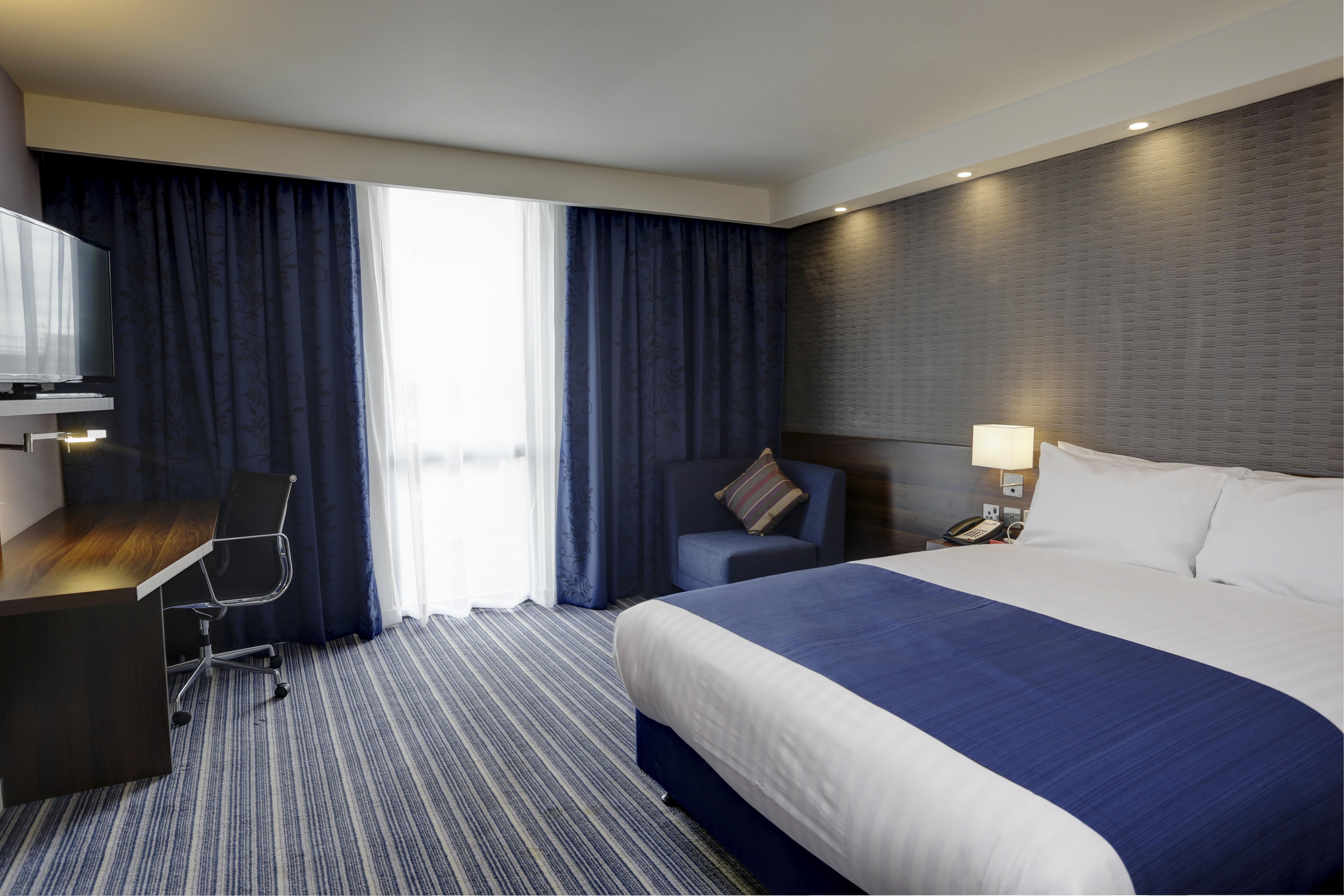 Holiday Inn Express London - Excel, An Ihg Hotel Екстериор снимка